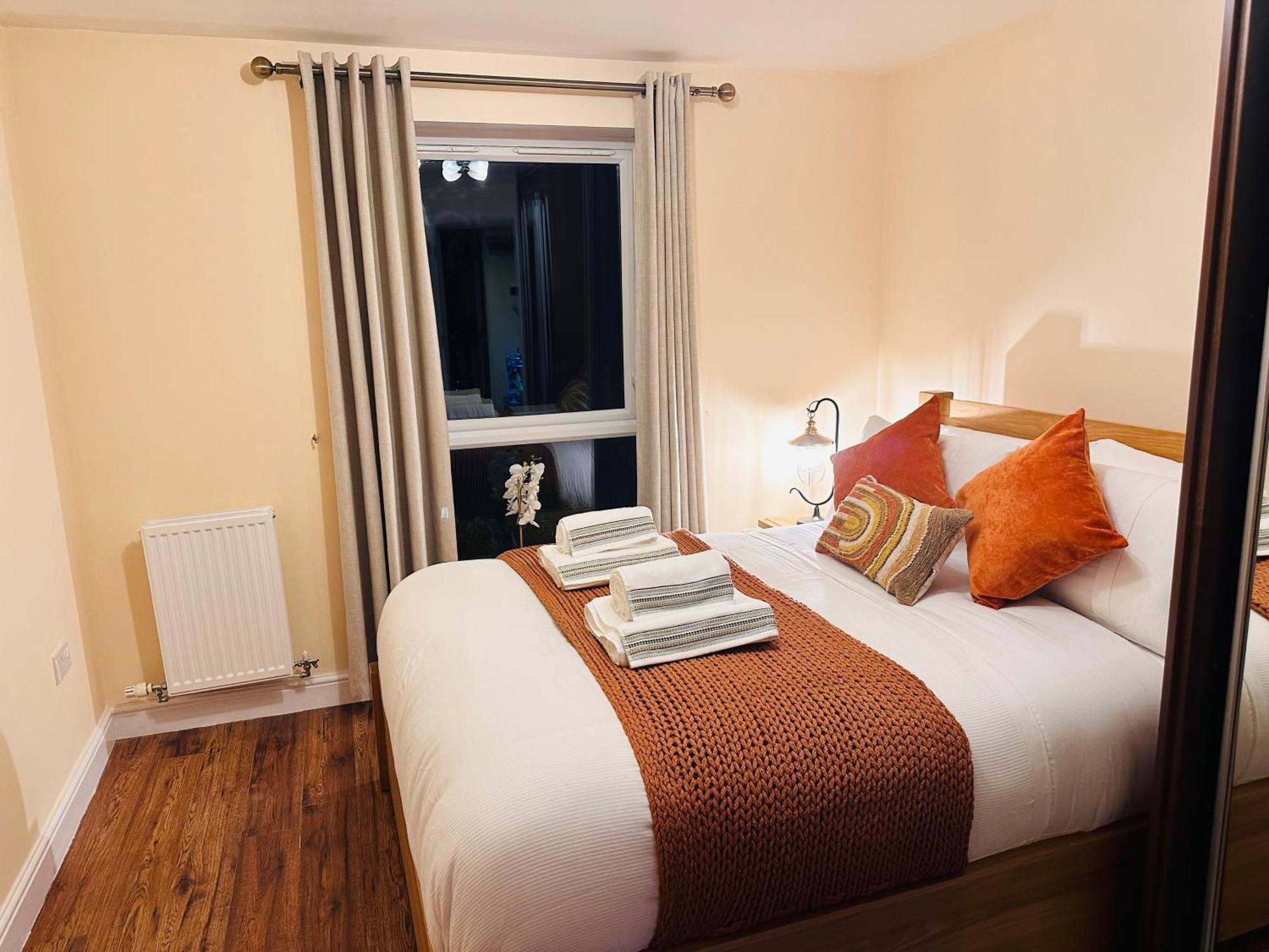 Aroma Cambridge Apartment Girton  Ngoại thất bức ảnh