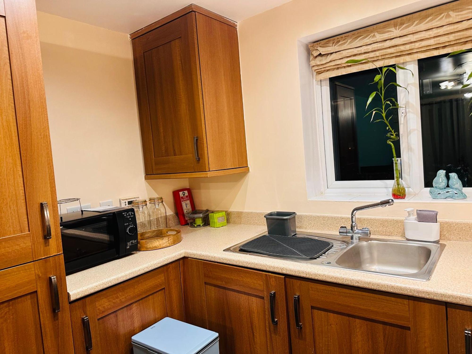 Aroma Cambridge Apartment Girton  Ngoại thất bức ảnh