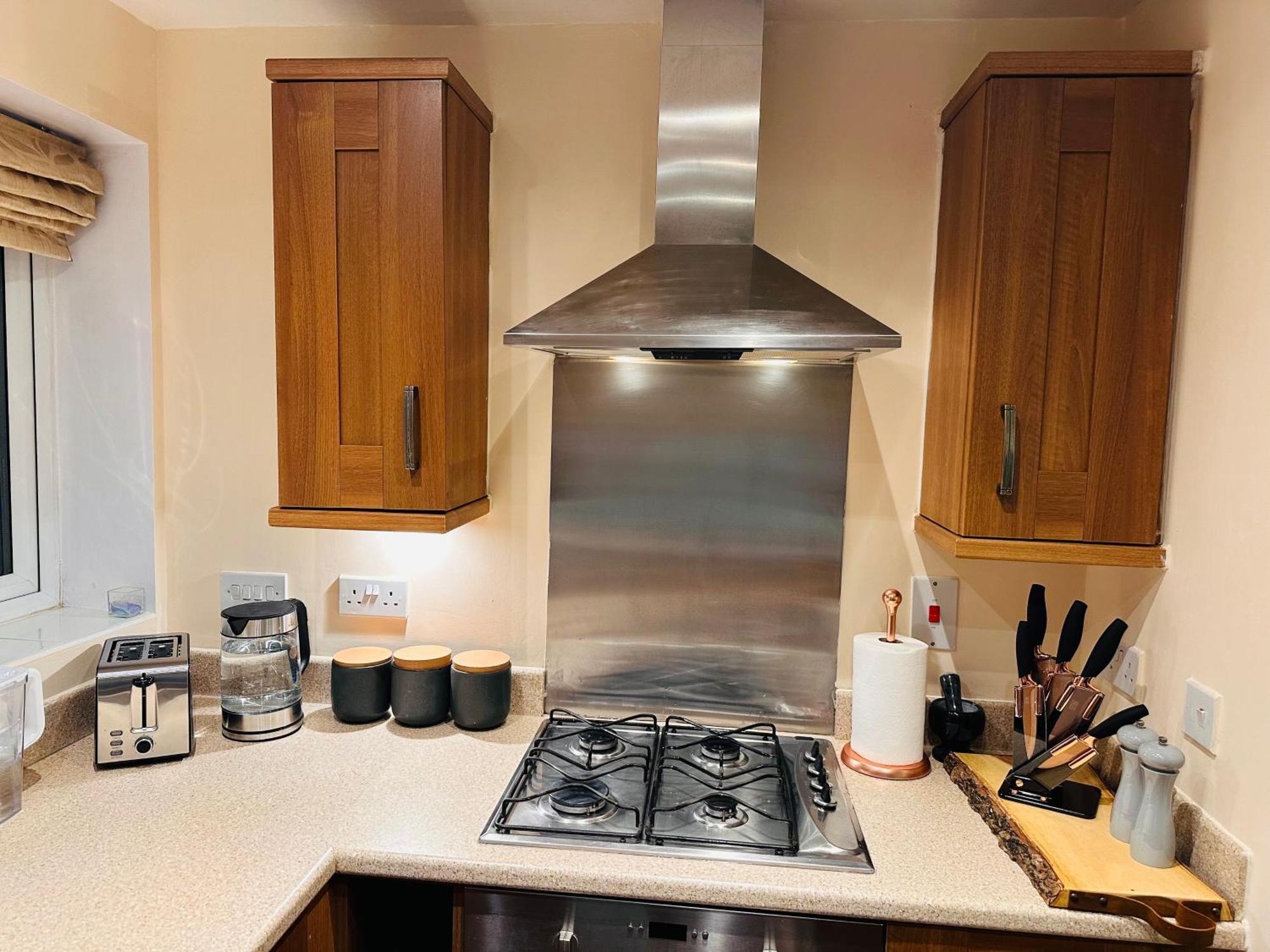 Aroma Cambridge Apartment Girton  Ngoại thất bức ảnh