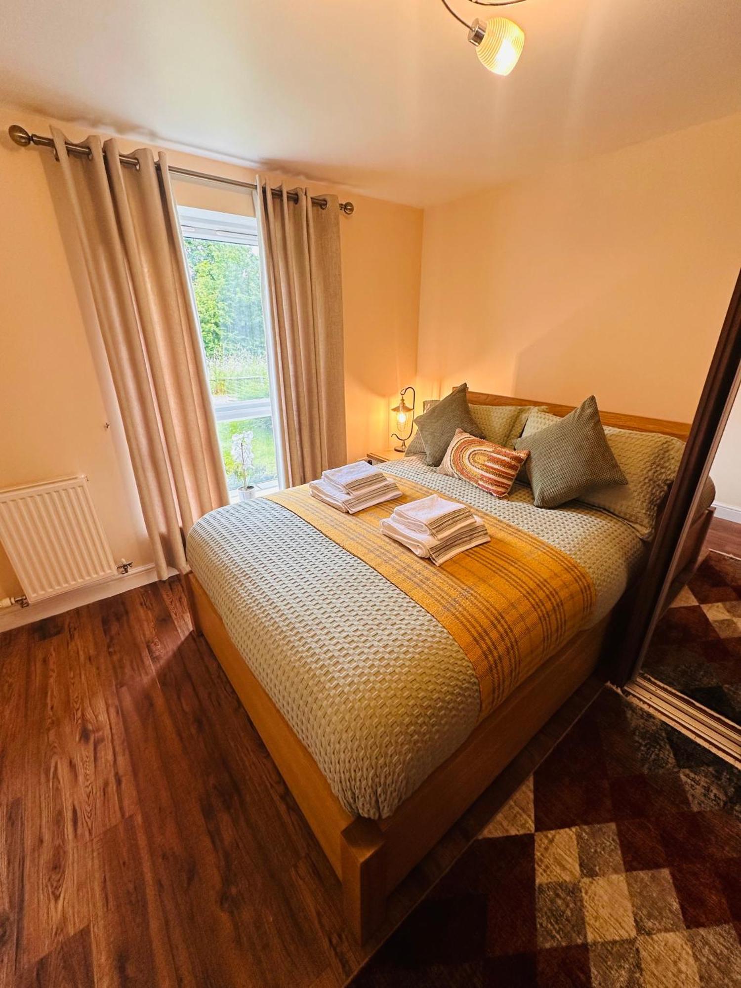 Aroma Cambridge Apartment Girton  Ngoại thất bức ảnh